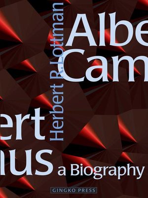 cover image of Albert Camus